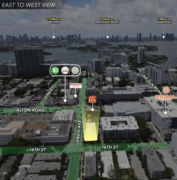 More Photos Of 1600 Lenox Ave, Miami Beach Storefront For Sale