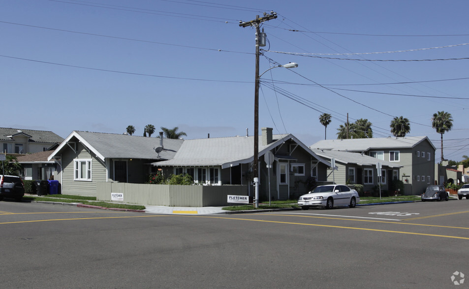 Primary Photo Of 2621 Monroe Ave, San Diego Apartments For Sale