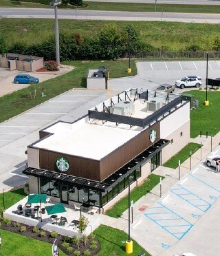 More Photos Of 10894 New Haven Rd, Harrison Fast Food For Sale