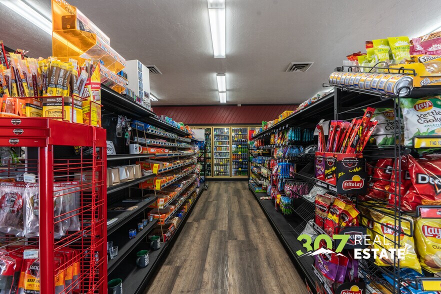 More Photos Of 130 Yellowstone Ave, Cody Convenience Store For Sale
