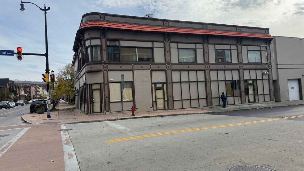 More Photos Of 186 Allen St, Buffalo Storefront Retail Residential For Sale