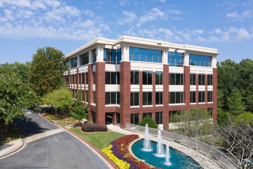 More Photos Of 3780 Mansell Rd, Alpharetta Unknown For Lease