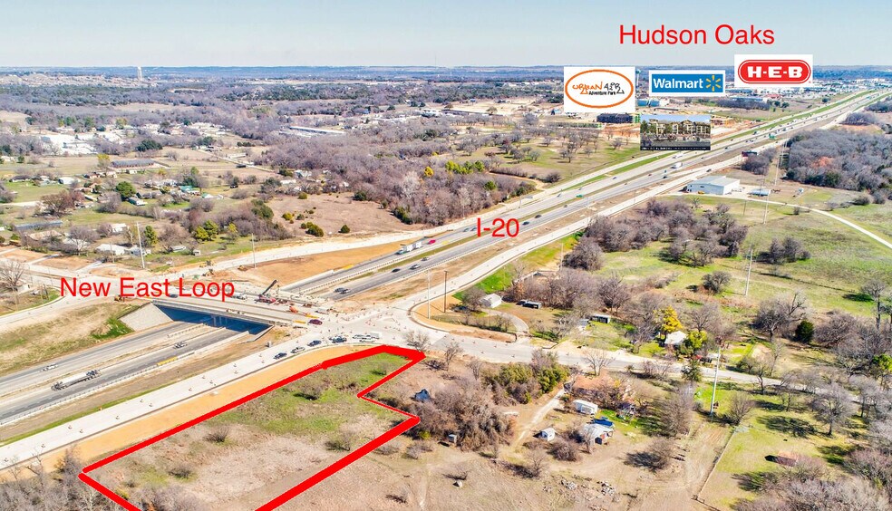 More Photos Of 406 Center Point Rd, Weatherford Land For Sale