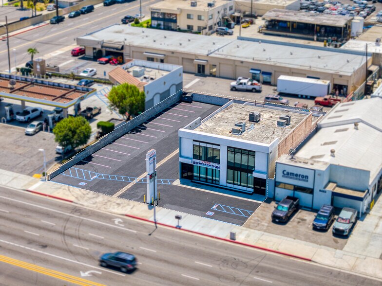 More Photos Of 8452 Katella Ave, Stanton Industrial For Sale