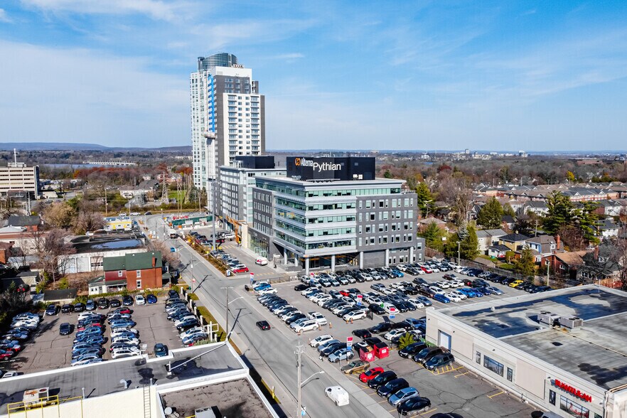 More Photos Of 317-319 Mcrae Av, Ottawa Office For Lease