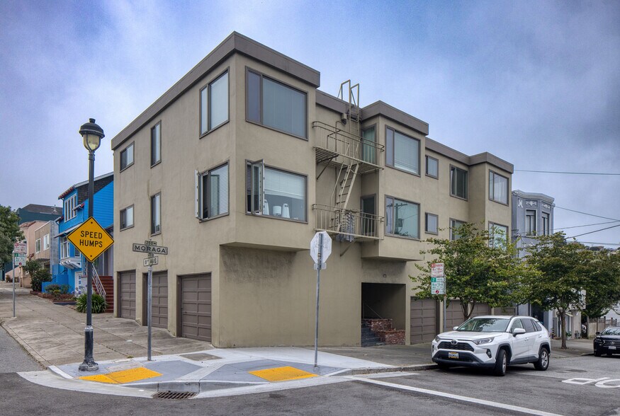 Primary Photo Of 201 Moraga St, San Francisco Apartments For Sale