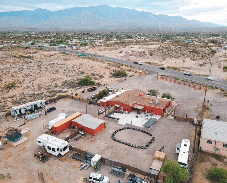 More Photos Of 4369 S US Highway 191, Safford Restaurant For Sale