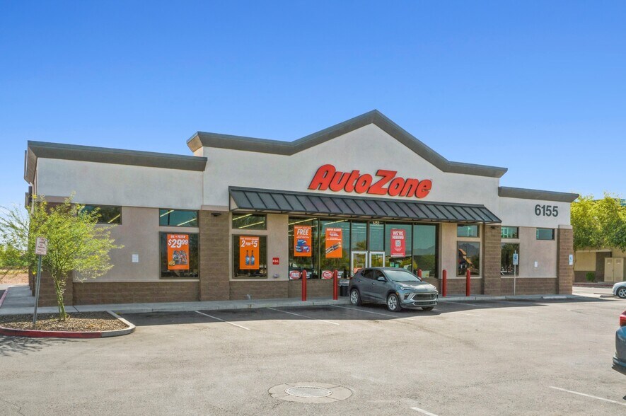 Primary Photo Of 6155 S 35th Ave, Phoenix General Retail For Sale