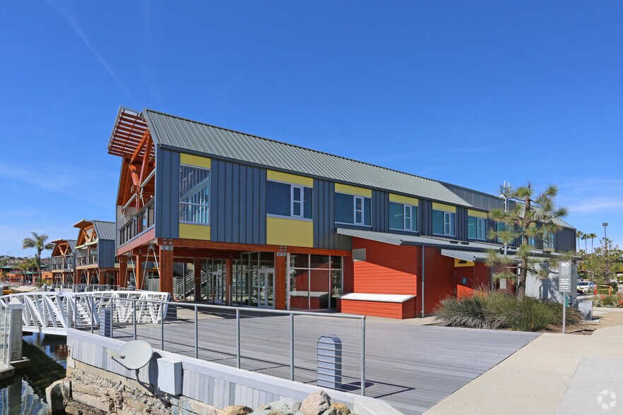 Primary Photo Of 4960 N Harbor Dr, San Diego Office For Lease