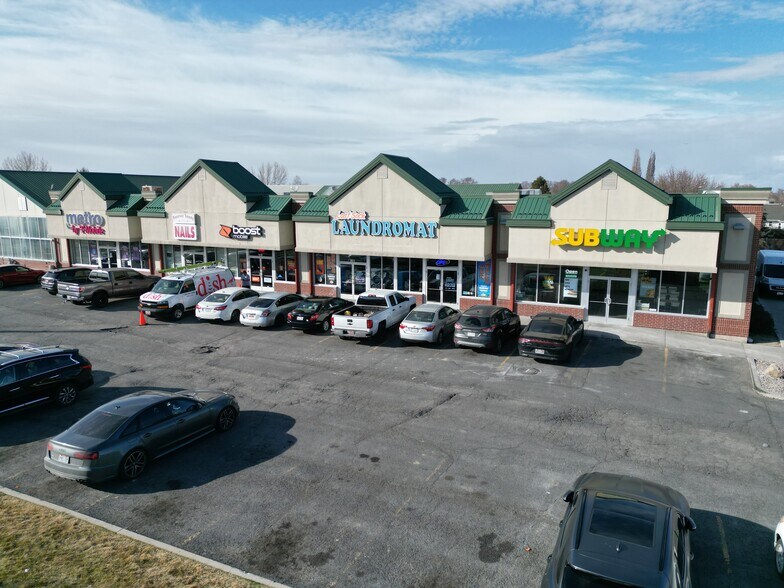 Primary Photo Of 4030-4050 W 4100 S, West Valley Storefront Retail Office For Sale