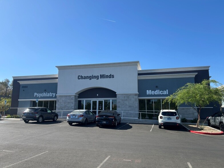 Primary Photo Of 2960 W Horizon Ridge Pky, Henderson Medical For Sale