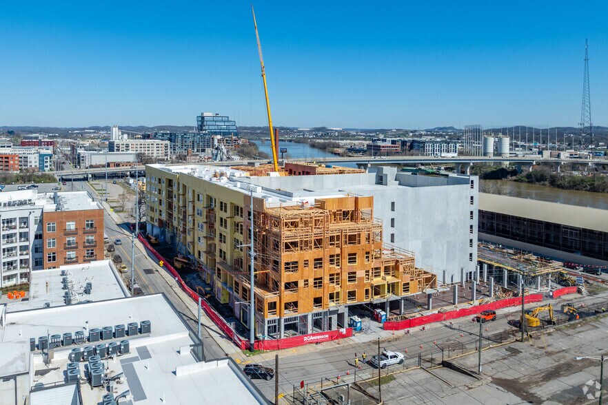 Primary Photo Of 912 2nd Ave N, Nashville Apartments For Lease