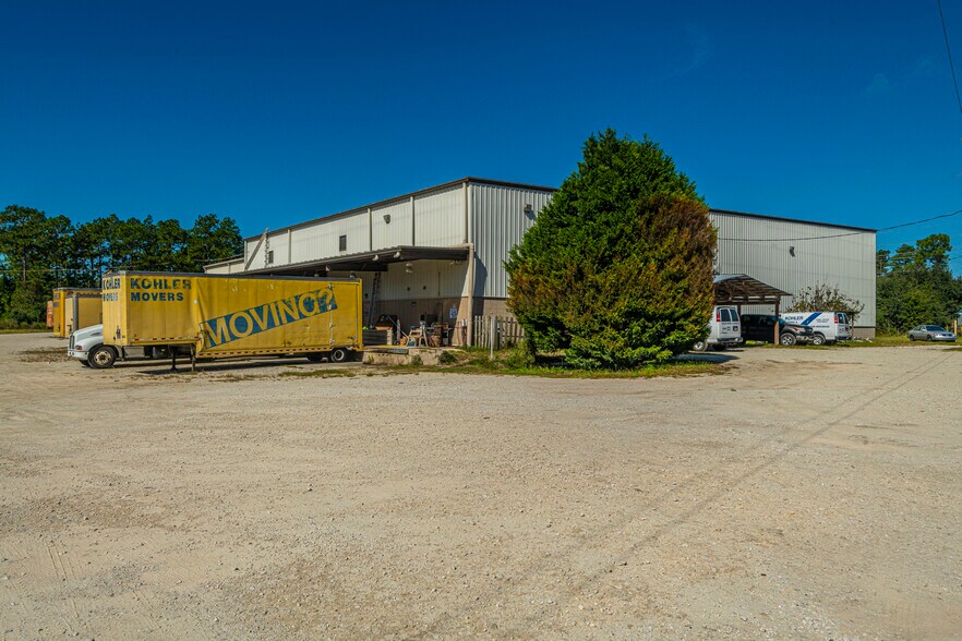 More Photos Of 1159 Cainhoy Rd, Wando Warehouse For Lease