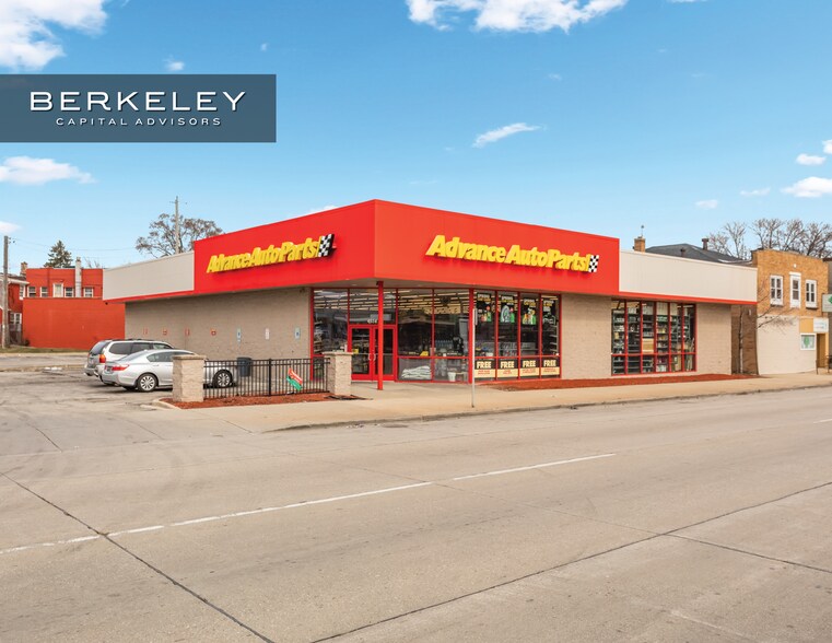 More Photos Of 4934 W Fond Du Lac Ave, Milwaukee Freestanding For Lease