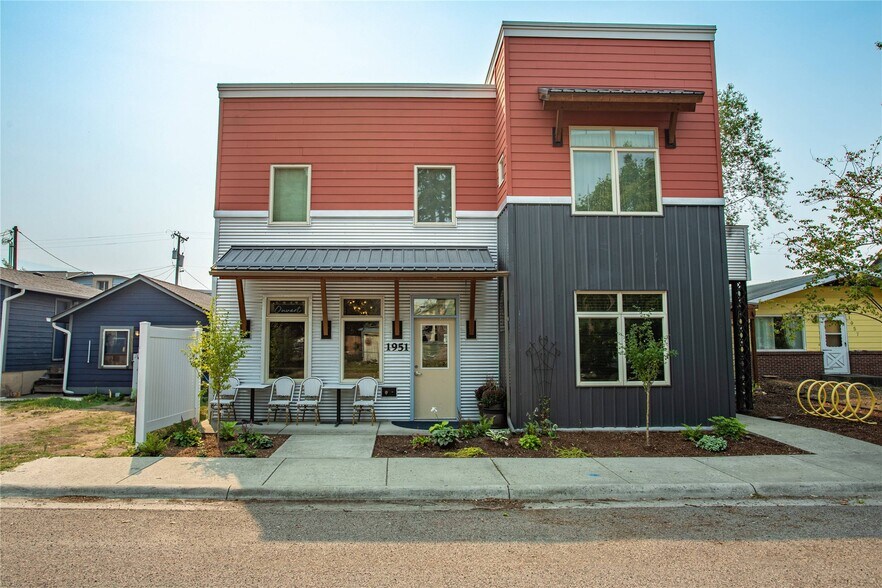 More Photos Of 1951 Kensington Ave, Missoula Storefront Retail Residential For Lease