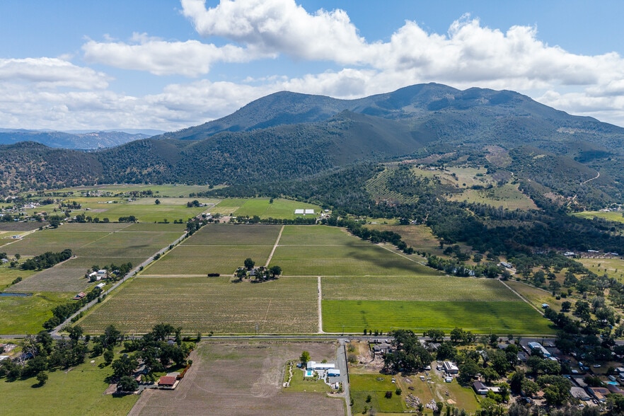 Primary Photo Of 4500 Clark dr, Kelseyville Land For Sale