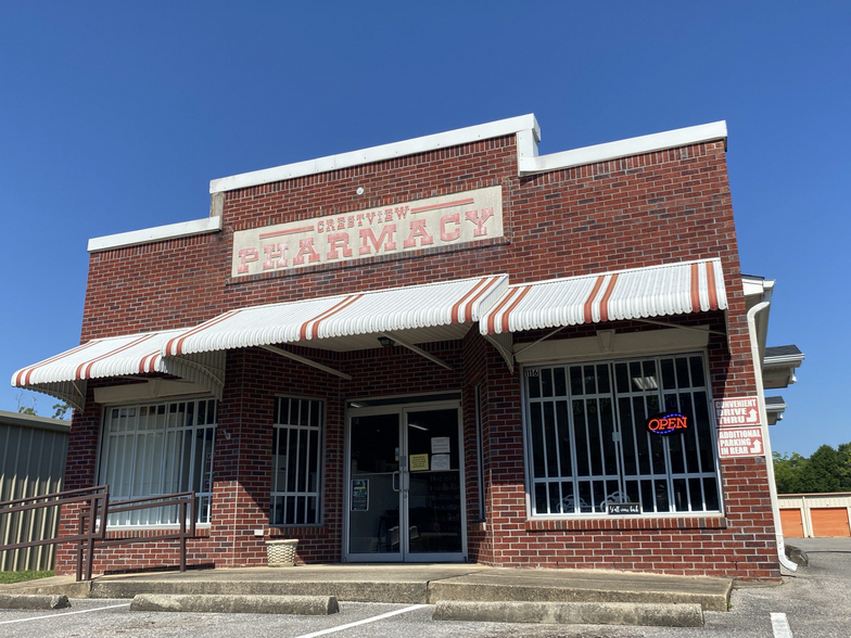 Primary Photo Of 1116 N Ferdon Blvd, Crestview Drugstore For Lease