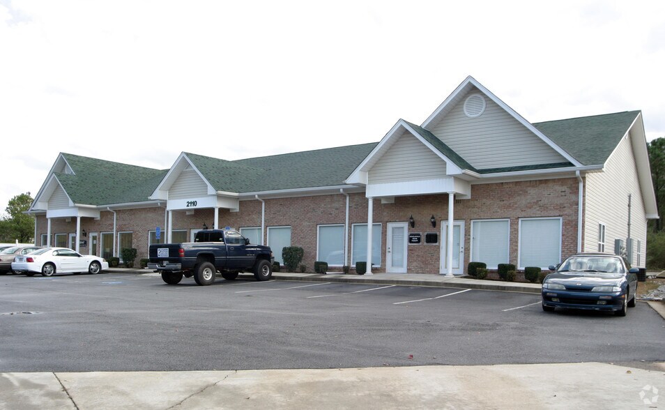 Primary Photo Of 2110 Fairburn Rd, Douglasville Flex For Lease