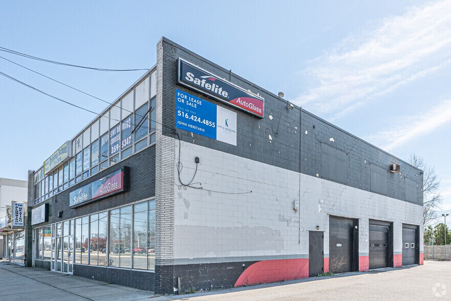 Primary Photo Of 4010 Hempstead Tpke, Bethpage Auto Repair For Sale