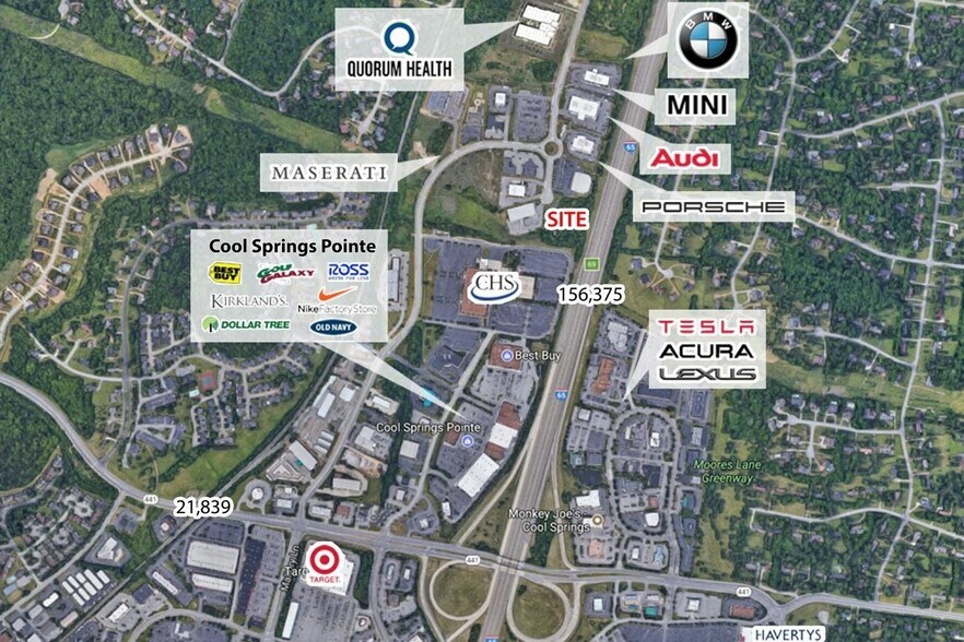 More Photos Of 1000 Flagpole Ct, Brentwood Land For Sale