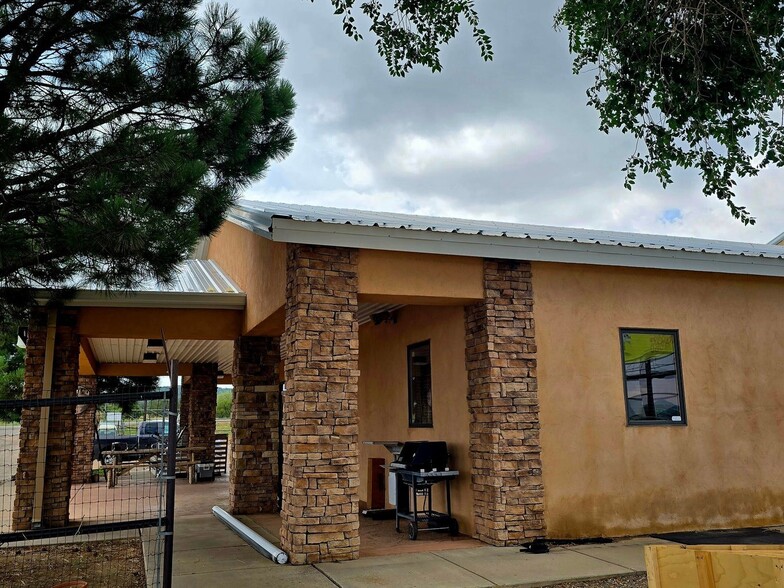 More Photos Of 1435 NM 333, Edgewood Warehouse For Sale