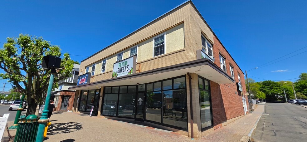 More Photos Of 1-7 N Main St, Southington Storefront Retail Office For Lease