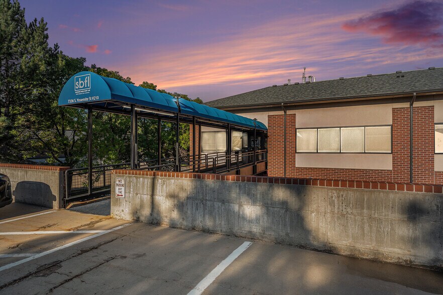 More Photos Of 7336 S Yosemite St, Englewood Office For Lease