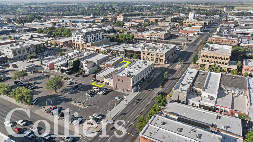 More Photos Of 113 Main Ave E, Twin Falls Storefront For Sale