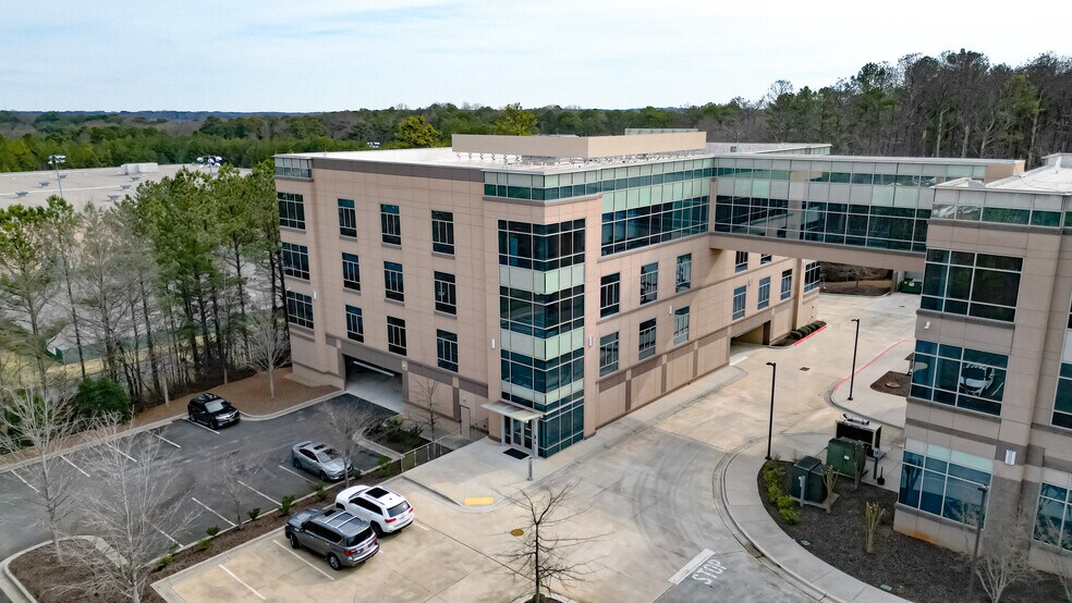 More Photos Of 9115 Westside Pkwy, Alpharetta Office For Lease