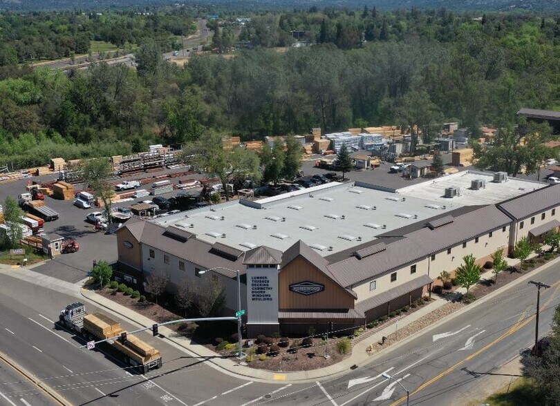 Primary Photo Of 4011 Sierra College Blvd, Loomis Warehouse For Sale