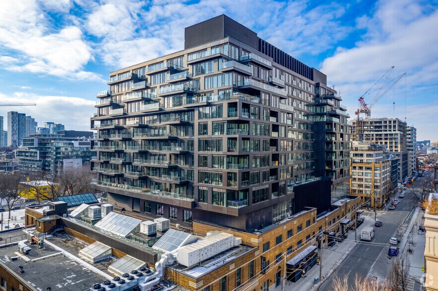 More Photos Of 505 Richmond St W, Toronto Apartments For Lease