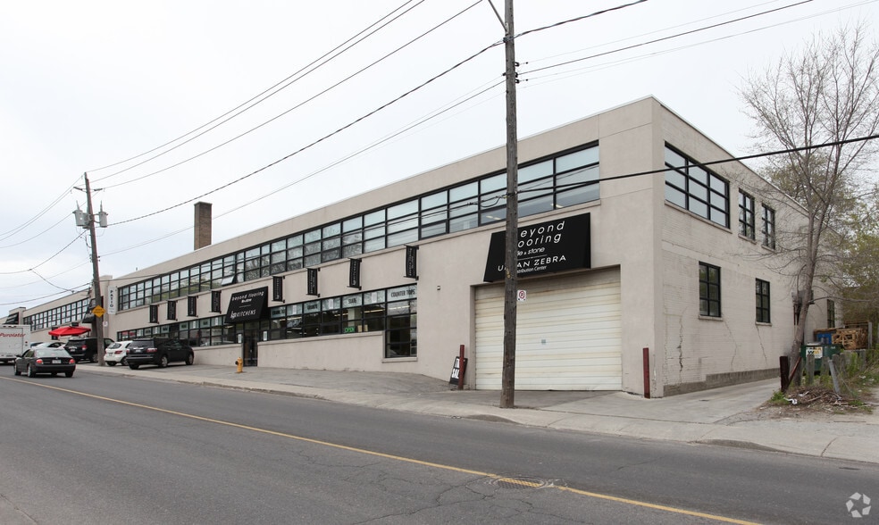 More Photos Of 1200 Castlefield Ave, Toronto Storefront For Lease