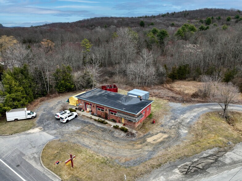 Primary Photo Of 2316 Route 44, Pleasant Valley Freestanding For Sale