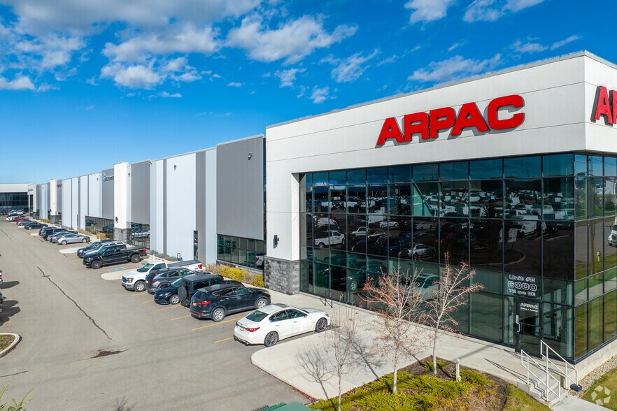 More Photos Of 6000 72nd Ave SE, Calgary Warehouse For Lease