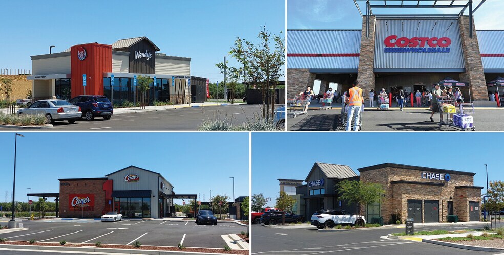 More Photos Of NWC Oakdale Rd & Claribel Rd, Riverbank General Retail For Sale