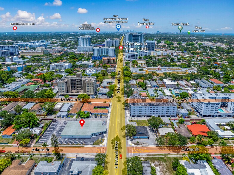 More Photos Of 750 S Federal Hwy, Hollywood Medical For Sale