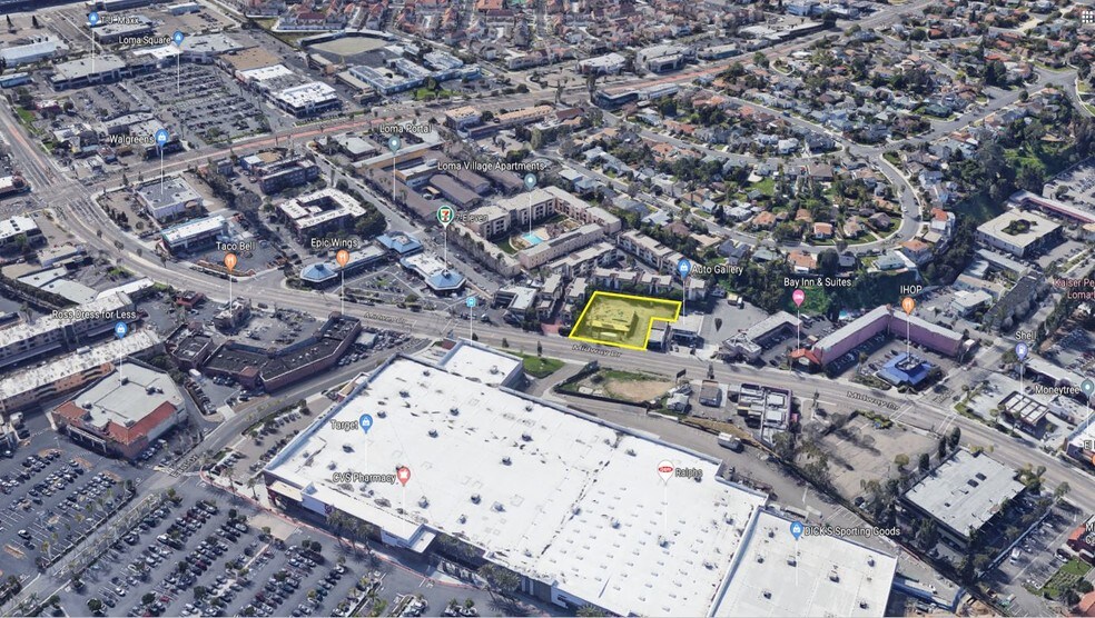 More Photos Of 3225 Midway Dr, San Diego Restaurant For Lease