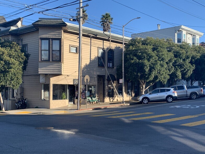 Primary Photo Of 1401-1409 Castro St, San Francisco Storefront Retail Residential For Lease