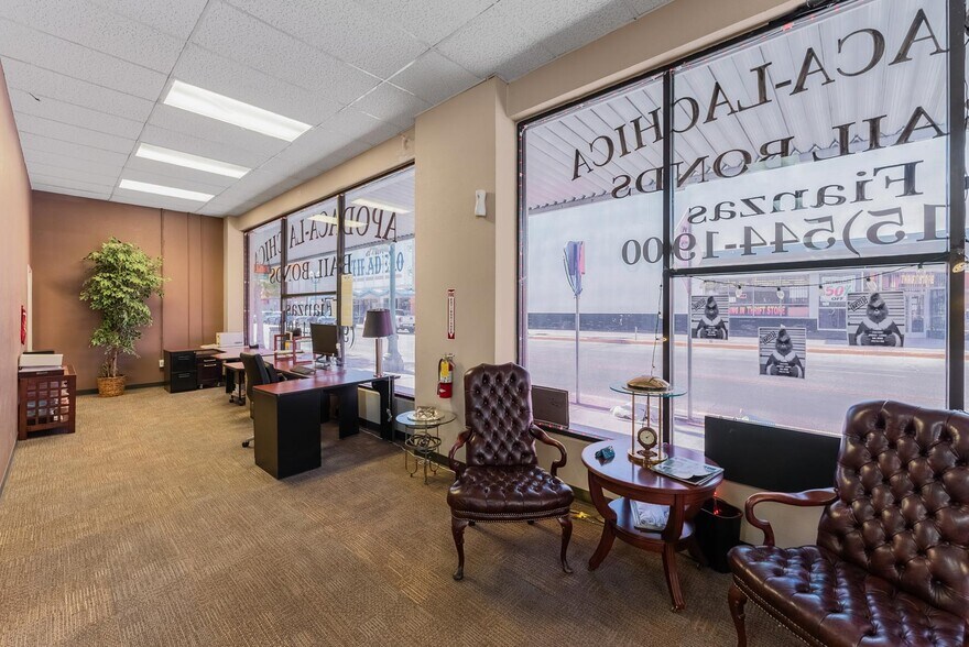 More Photos Of 200 S Stanton St, El Paso General Retail For Sale