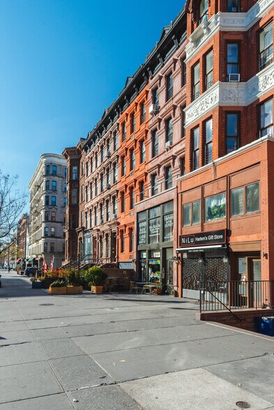 More Photos Of 187 Lenox Ave, New York Apartments For Sale