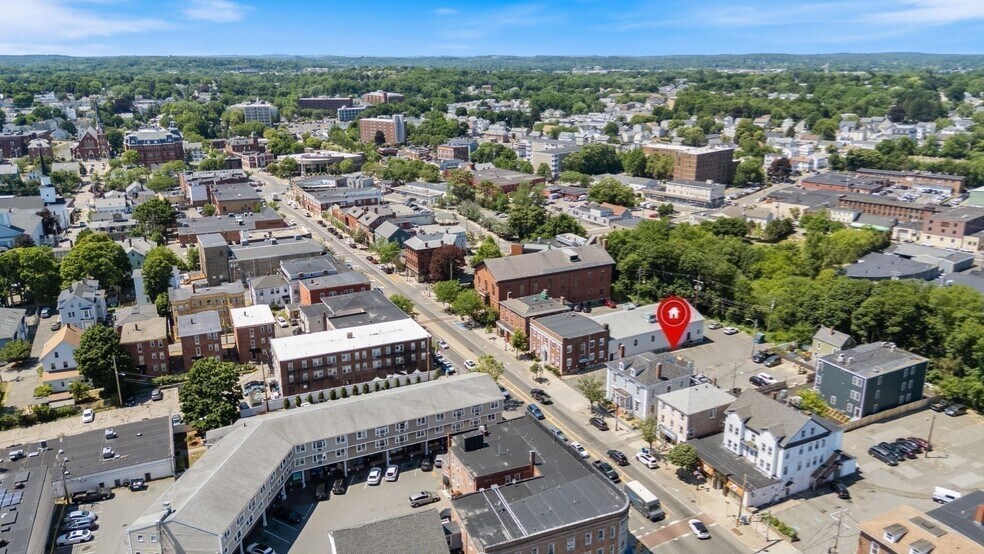 More Photos Of 98 Main St, Peabody General Retail For Sale