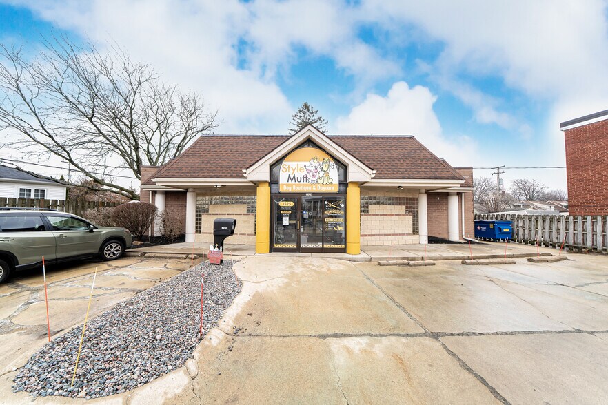 Primary Photo Of 3525 Warren Rd, Cleveland Storefront For Sale