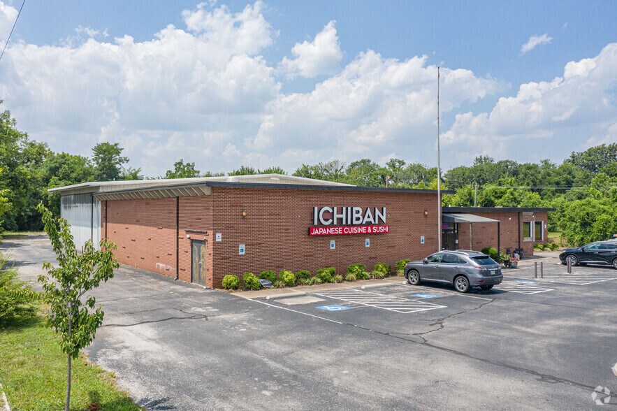 Primary Photo Of 1831 NW Broad St, Murfreesboro Lodge Meeting Hall For Sale