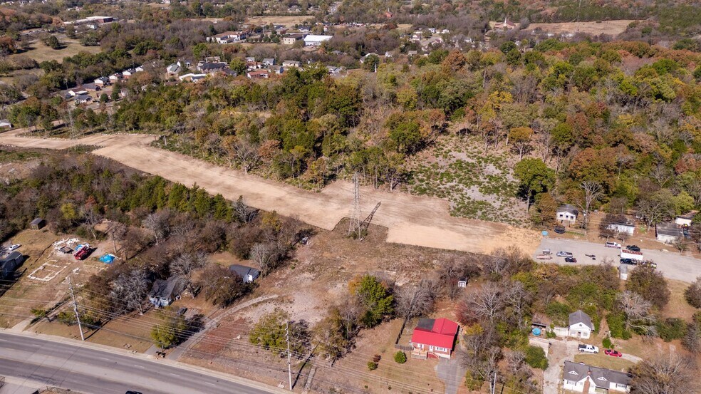 More Photos Of 1203 W Trinity Lane Ln, Nashville Land For Sale