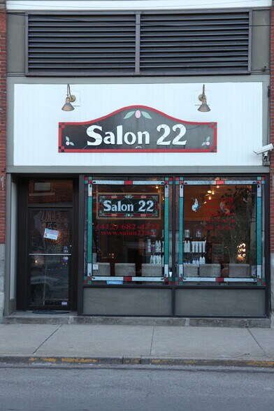 More Photos Of 4310-4328 Butler St, Pittsburgh General Retail For Lease