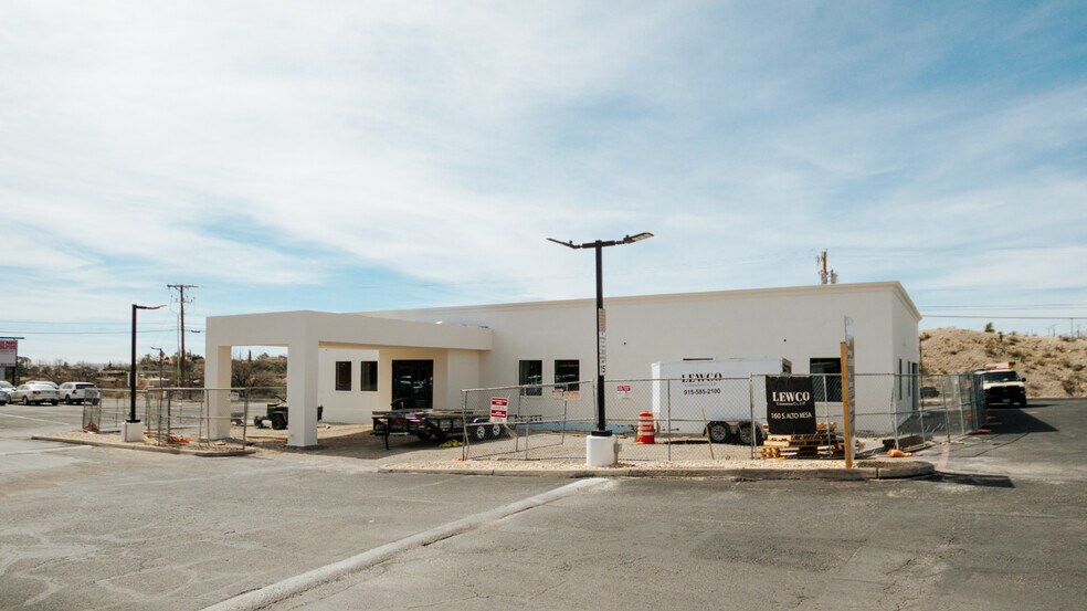 More Photos Of 160 Alto Mesa dr, El Paso Healthcare For Lease