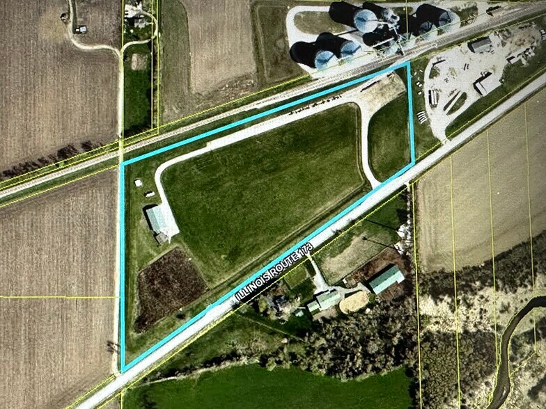 Primary Photo Of 25010 Route 173, Harvard Industrial For Sale