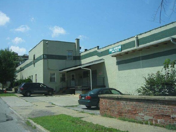Primary Photo Of 35 High St, Poughkeepsie Warehouse For Lease