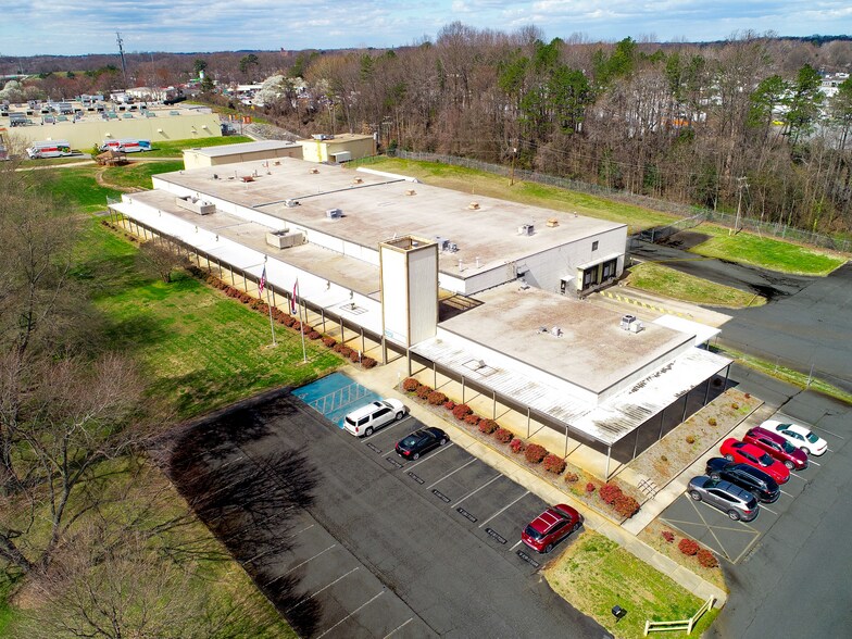 Primary Photo Of 3201 N Rotary Dr, Charlotte Industrial For Sale
