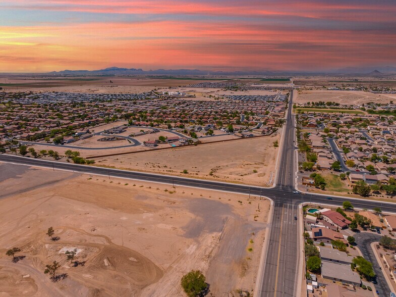 More Photos Of NWC Kenworthy Road & Coolidge Avenue, Coolidge Land For Sale